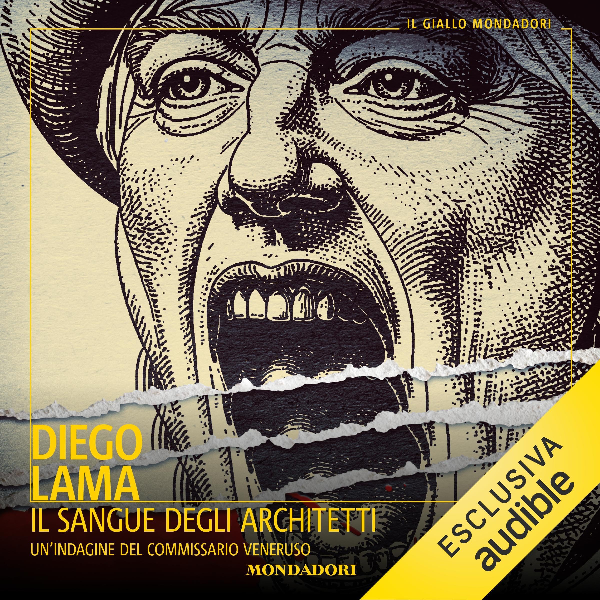Il sangue degli architetti book cover