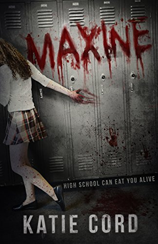 Maxine book cover