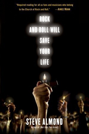 Rock and Roll Will Save Your Life book cover