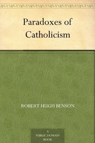 Paradoxes of Catholicism book cover
