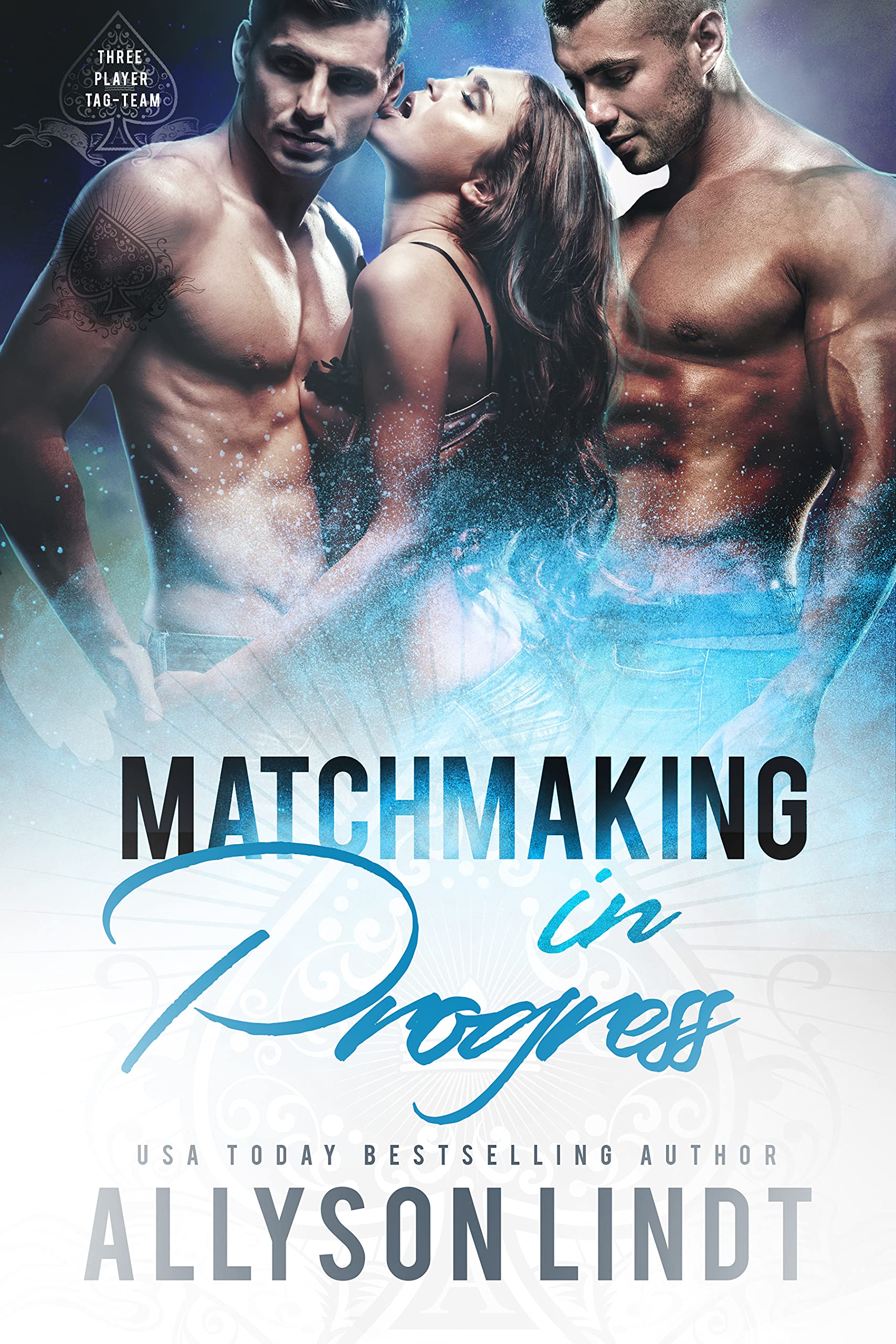 Three Player Tag-Team book cover 3