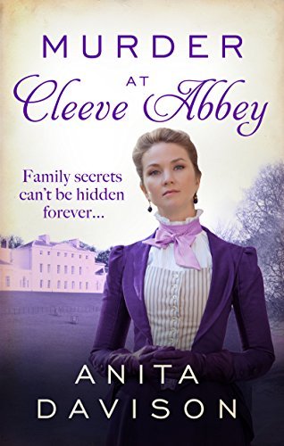 Flora Maguire Mysteries book cover 2