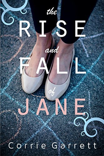The Rise and Fall of Jane book cover