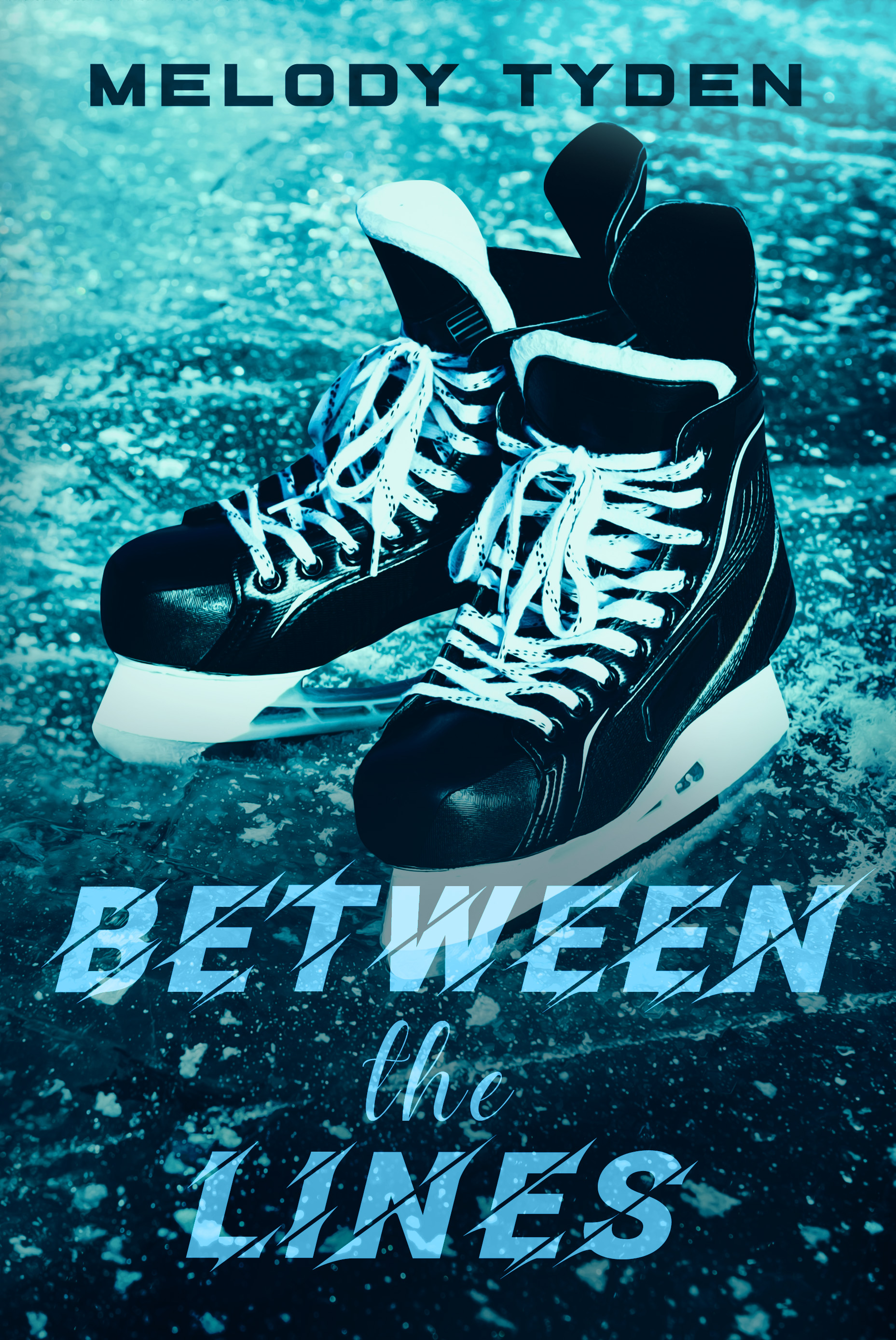 Between the Lines book cover