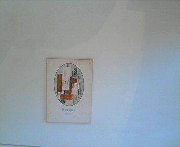 Braque 1906-1920 book cover