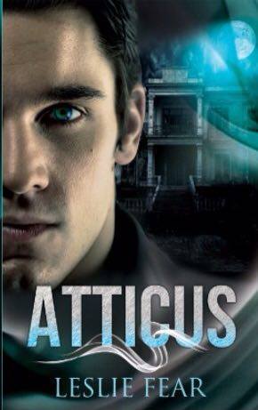 Atticus book cover