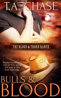 The Blood & Thorn Ranch book cover 1