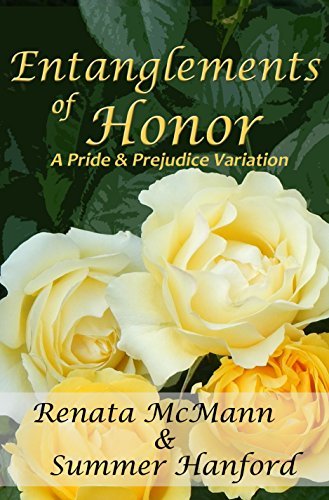 Entanglements of Honor book cover