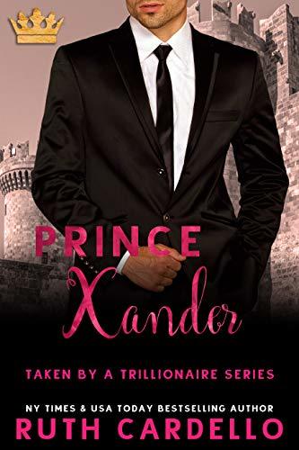 Taken by a Trillionaire book cover 1