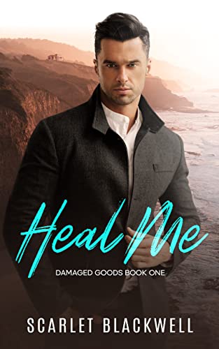 Damaged Goods book cover 1