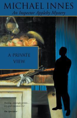 A Private View book cover
