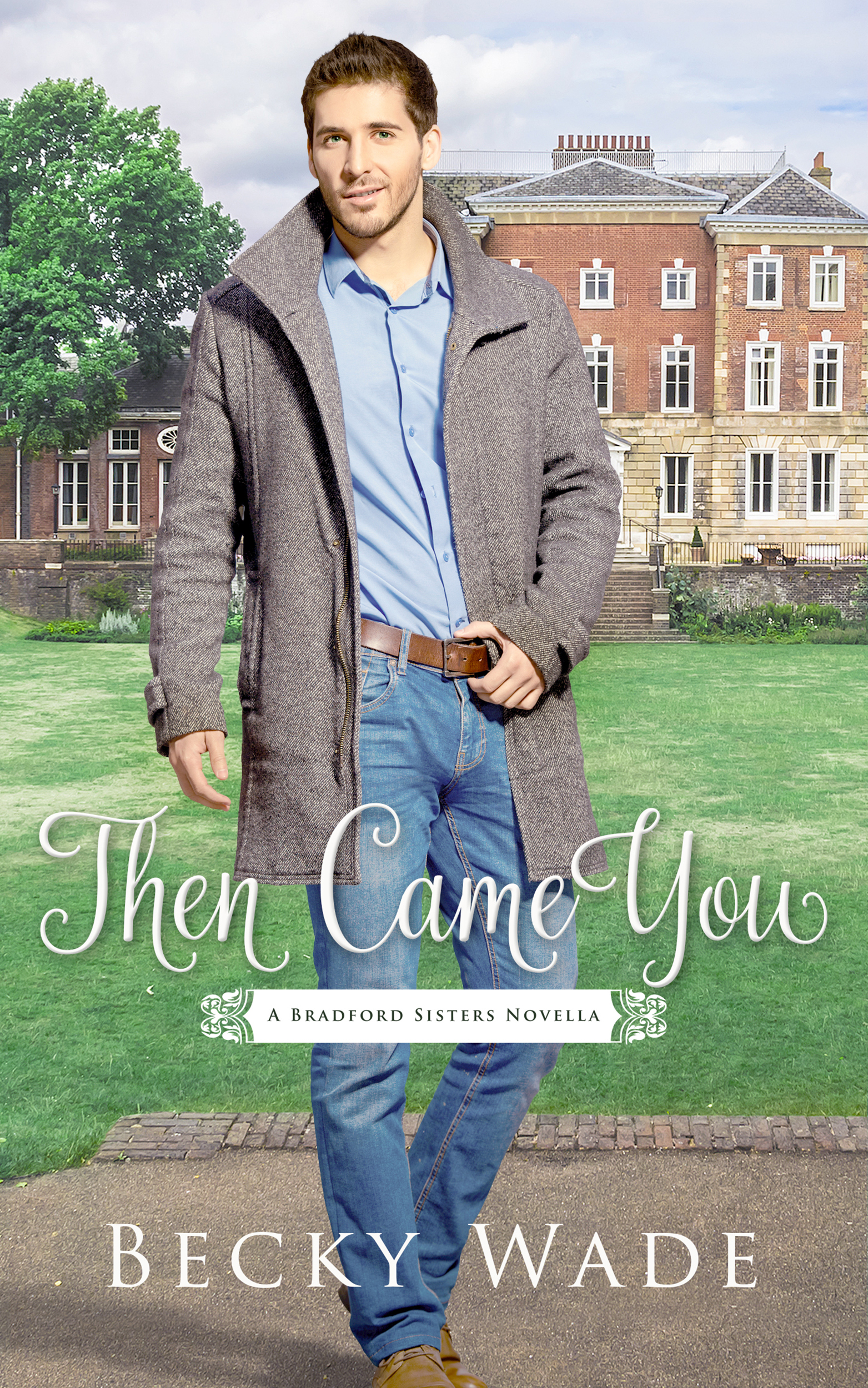 Then Came You book cover