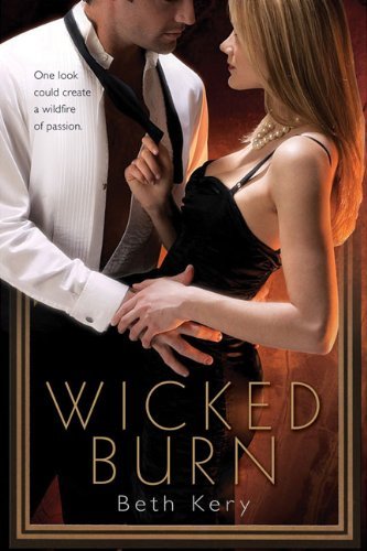 Wicked Burn book cover