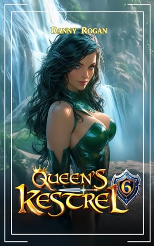 Queen's Kestrel 6 book cover