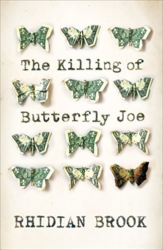 The Killing of Butterfly Joe book cover