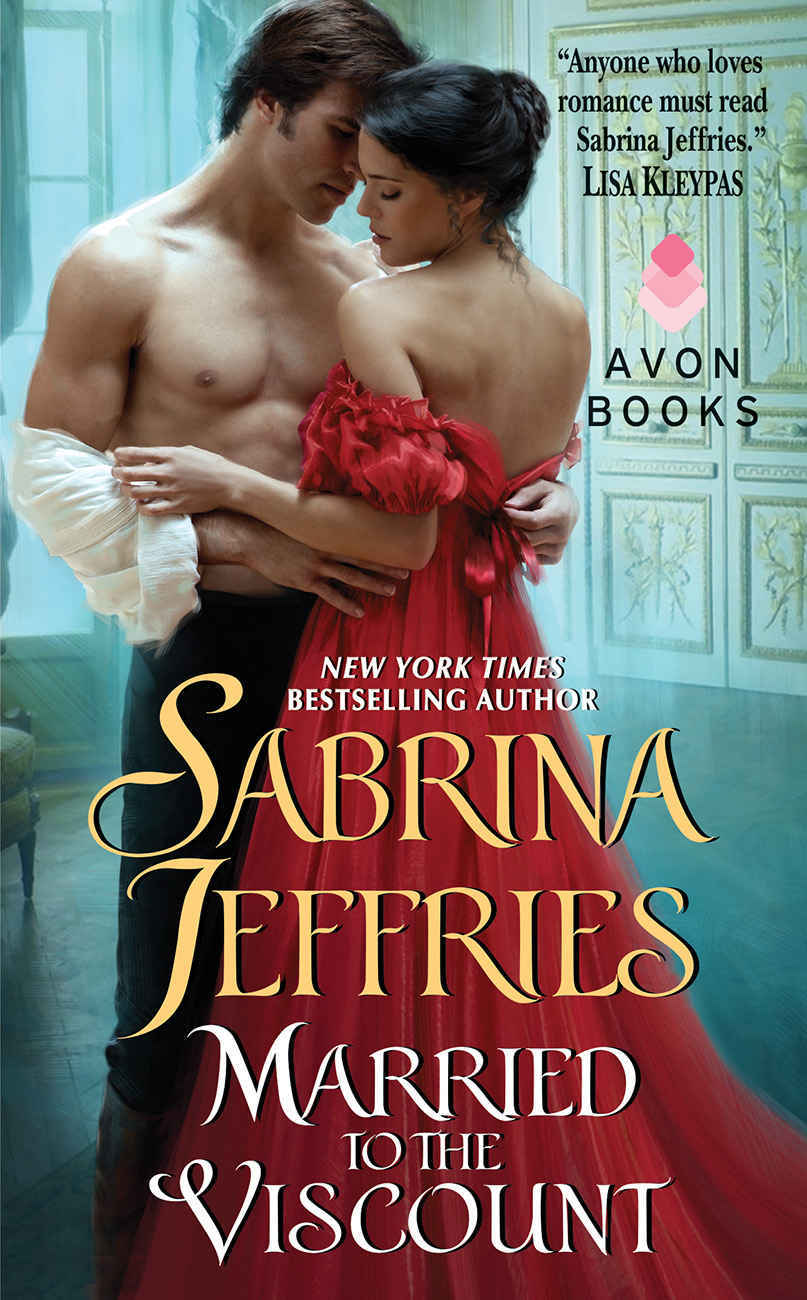 Married to the Viscount book cover