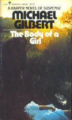 The Body of a Girl book cover