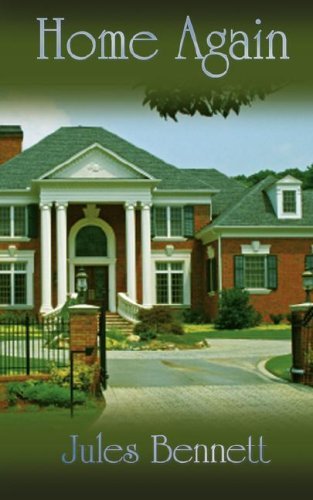 Home Again book cover