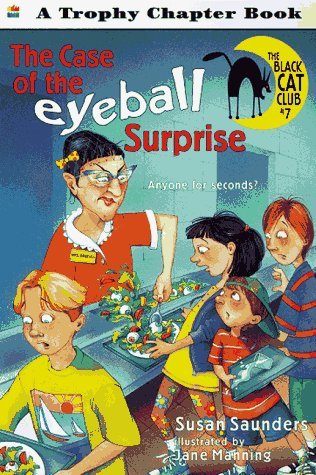 The Case of the Eyeball Surprise book cover