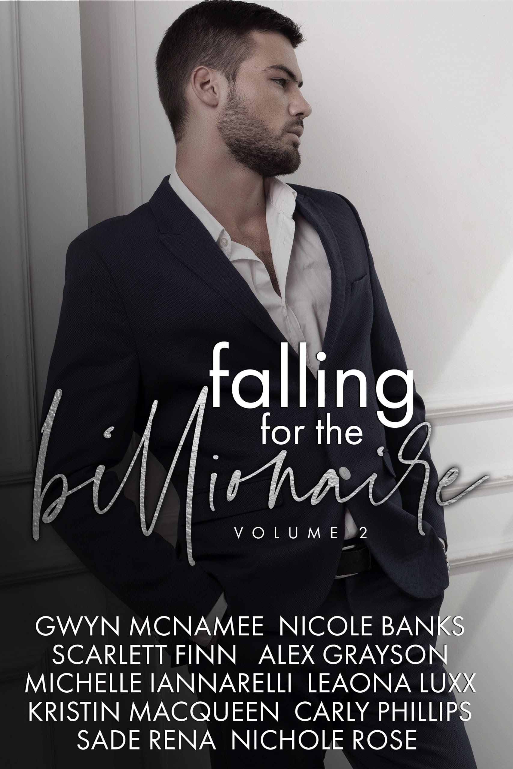 Falling for the Billionaire, Volume 2 book cover