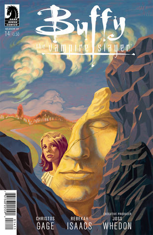 Buffy the Vampire Slayer book cover