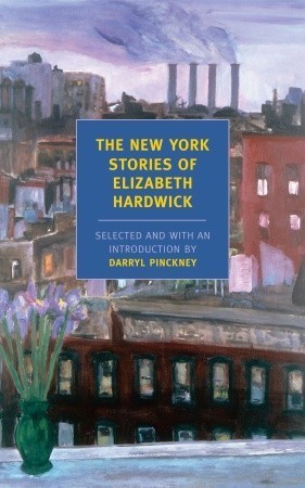 The New York Stories book cover