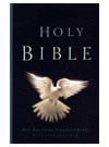 The Holy Bible book cover