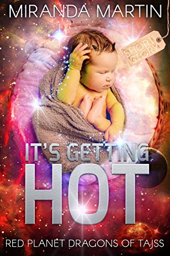 It's Getting Hot book cover