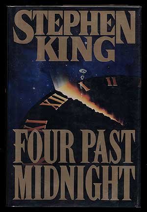 Four Past Midnight book cover