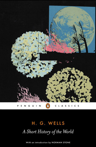 A Short History of the World book cover
