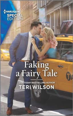 Faking a Fairy Tale book cover