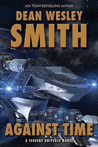 Seeders Universe book cover 2