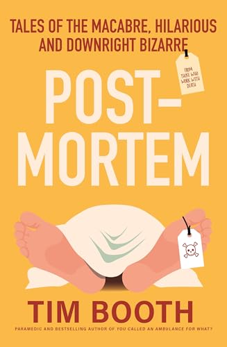 Post-Mortem book cover