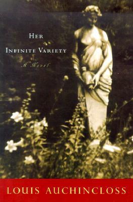Her Infinite Variety book cover