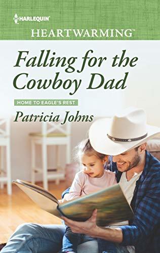 Falling for the Cowboy Dad book cover