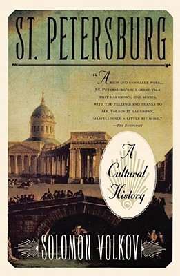 St. Petersburg book cover