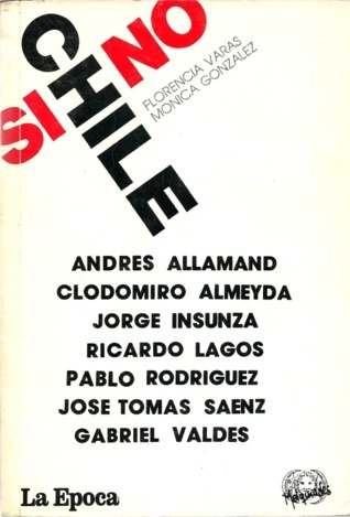 Chile entre el Sí y el No book cover