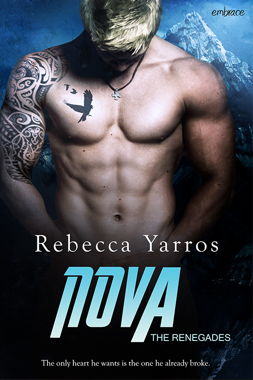 The Renegades book cover 2