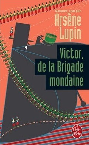 Victor, de la Brigade mondaine book cover