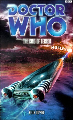 Doctor Who book cover