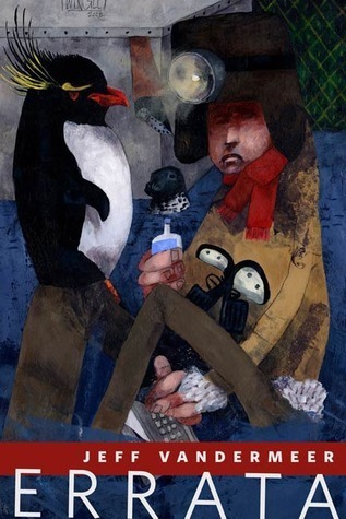 Errata book cover
