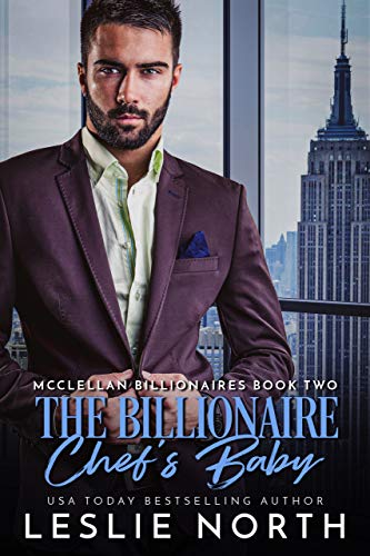 McClellan Billionaires book cover 2