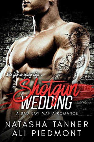 Shotgun Wedding book cover