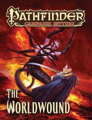 Pathfinder Campaign Setting book cover