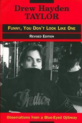 Funny You Don't Look Like One book cover