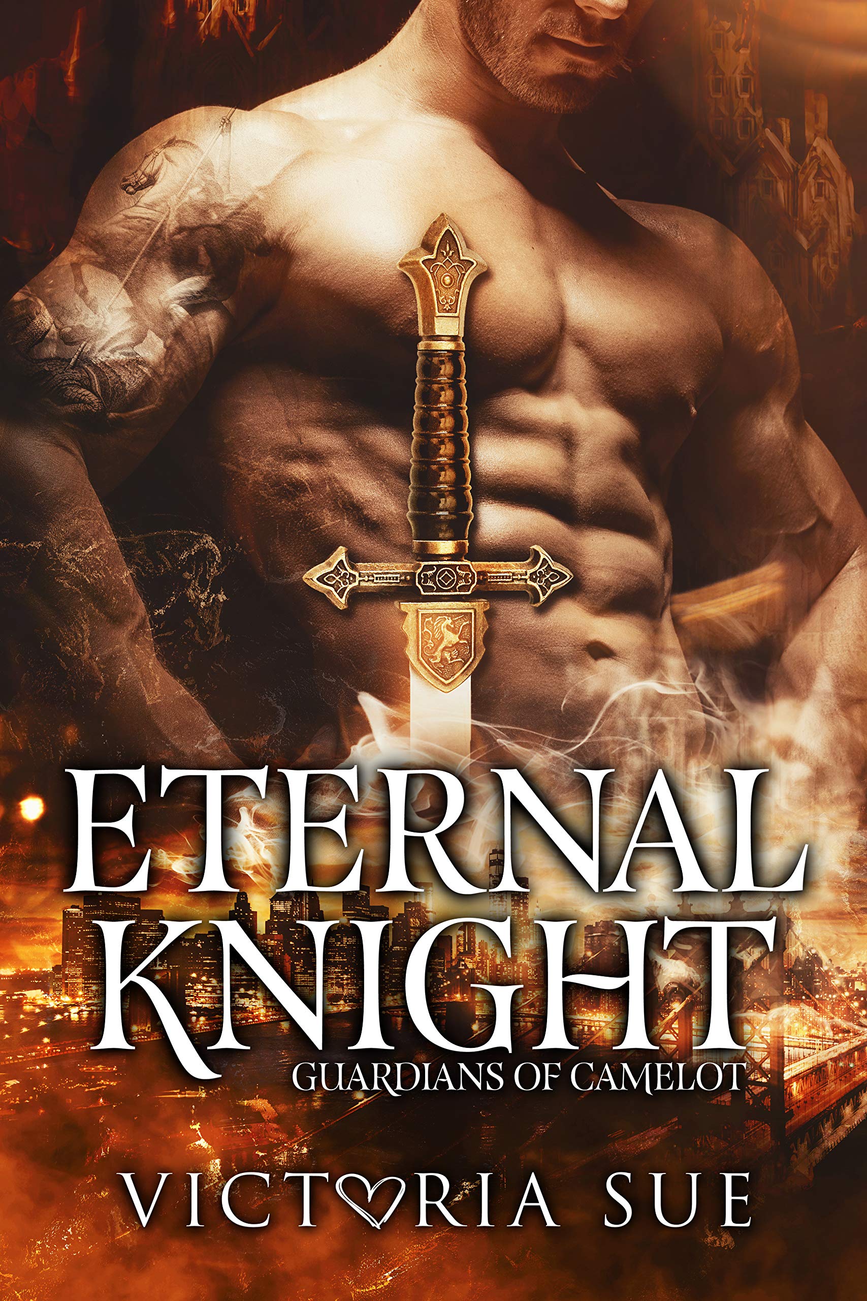Eternal Knight book cover