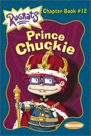 Prince Chuckie book cover