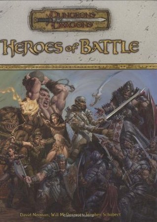 Heroes of Battle book cover