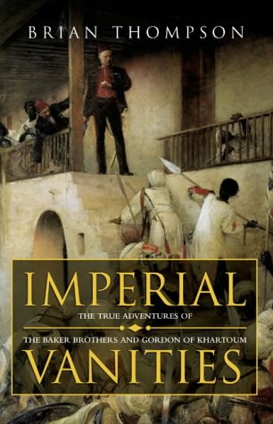 Imperial Vanities book cover