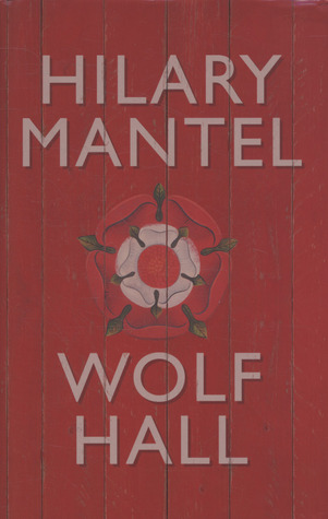 Thomas Cromwell book cover 1
